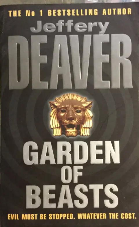 Cover of Garden of Beasts