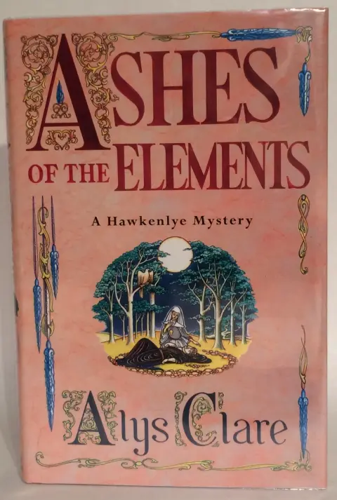 Cover of Ashes of the Elements