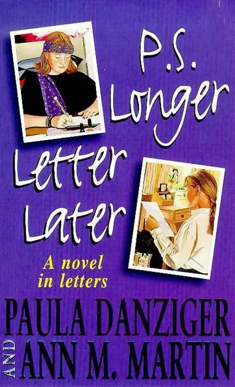 Cover of PS Longer Letter Later