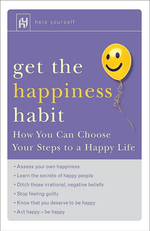 Cover of Help Yourself Get the Happiness Habit