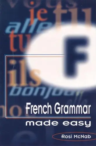 Cover of French Grammar Made Easy