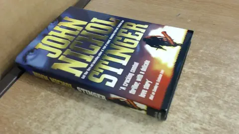 Cover of Stinger