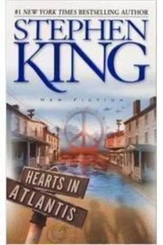 Cover of Hearts in Atlantis