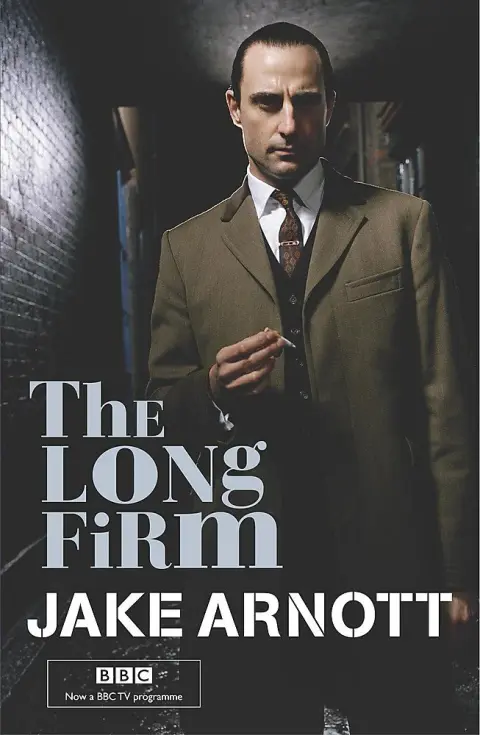 Cover of The Long Firm