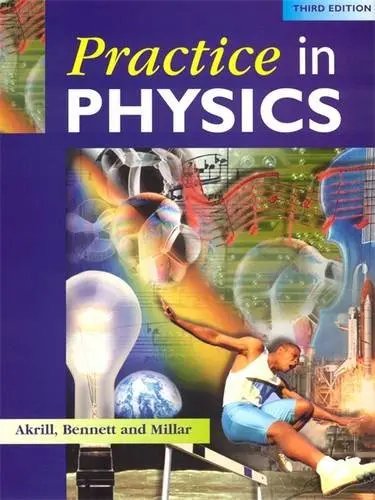 Cover of Practice in Physics 3rd Edn