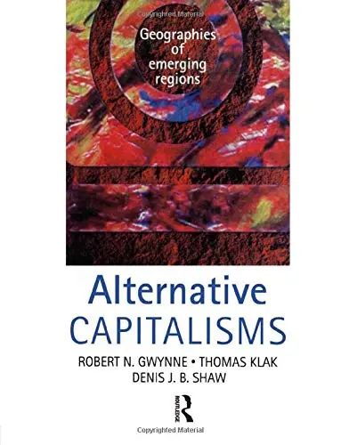 Cover of Alternative Capitalisms