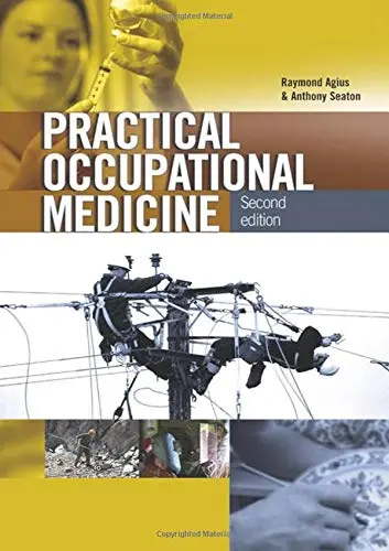 Cover of Practical Occupational Medicine 2Ed