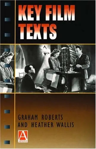 Cover of Key Film Texts