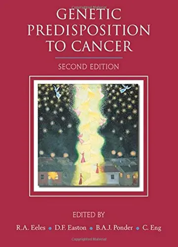 Cover of Genetic Predisposition to Cancer, 2Ed