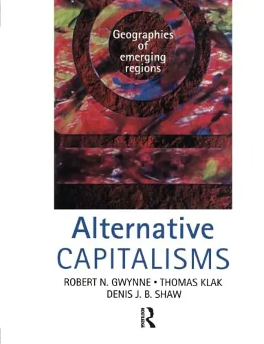 Cover of Alternative Capitalisms