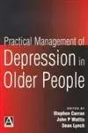 Cover of Practical Management of Depression in Older People