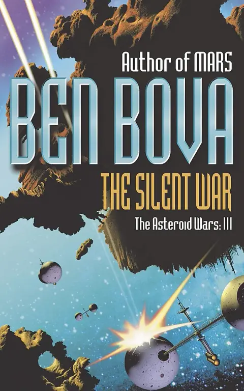 Cover of The Silent War