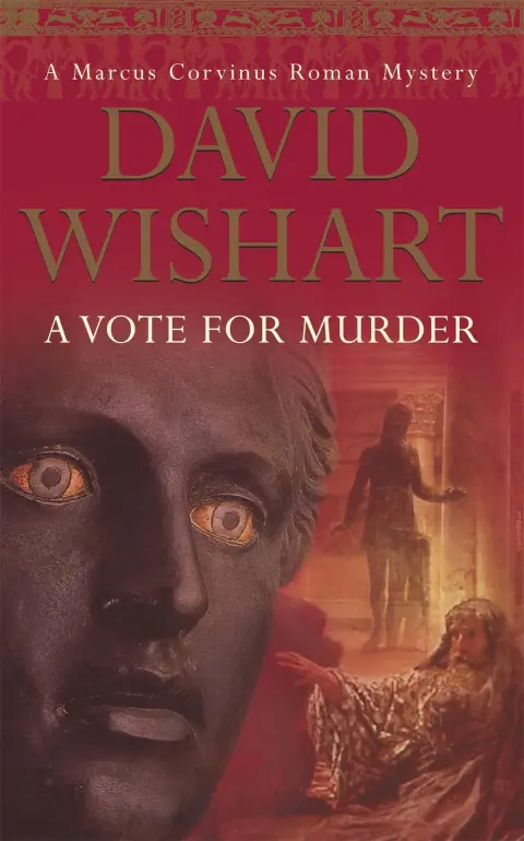 Cover of A Vote for Murder