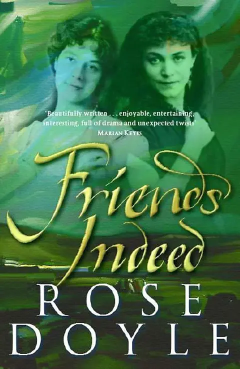 Cover of Friends Indeed