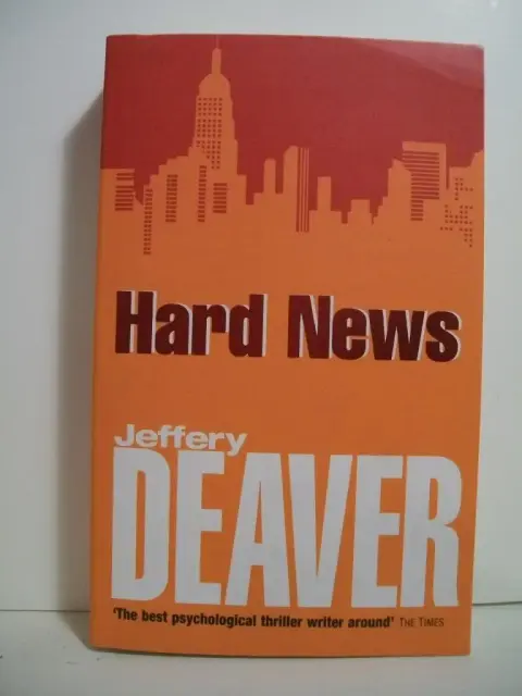 Cover of Hard News
