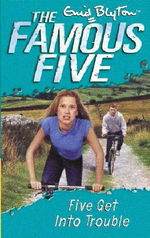 Cover of Famous Five