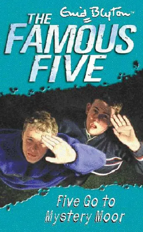 Cover of Famous Five