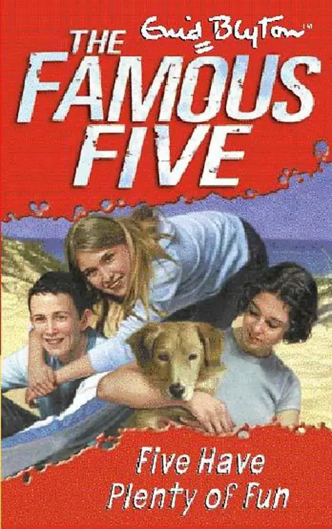Cover of Famous Five