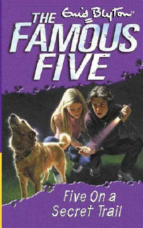 Cover of Famous Five