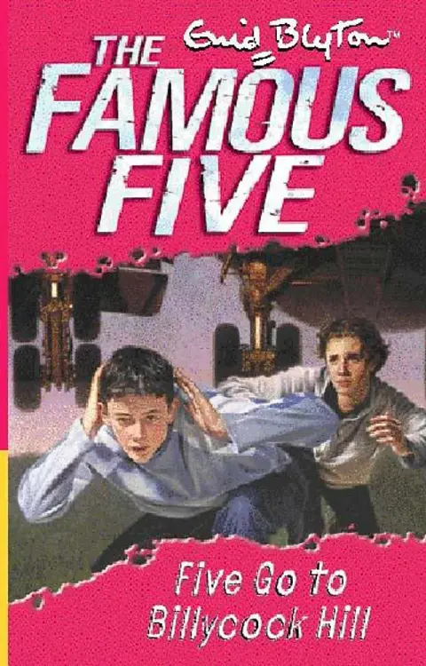 Cover of Famous Five