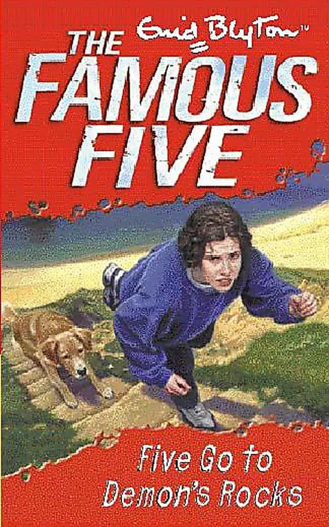 Cover of Famous Five