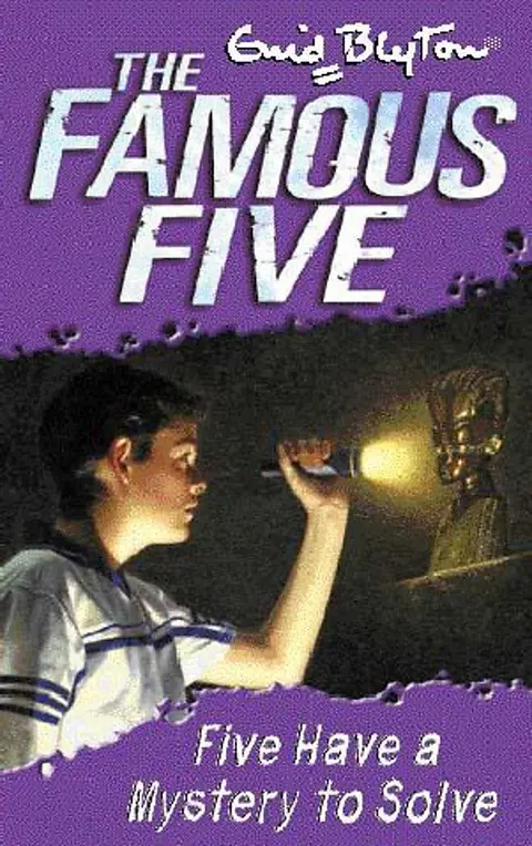 Cover of Famous Five