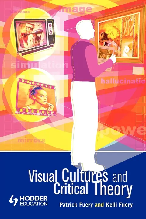 Cover of Visual Cultures and Critical Theory
