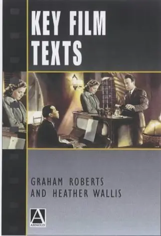 Cover of Key Film Texts
