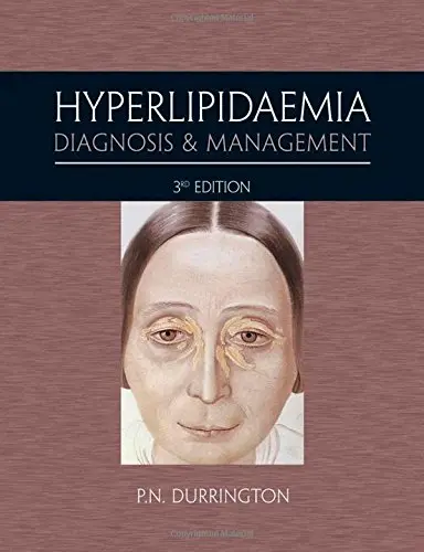 Cover of Hyperlipidaemia 3Ed