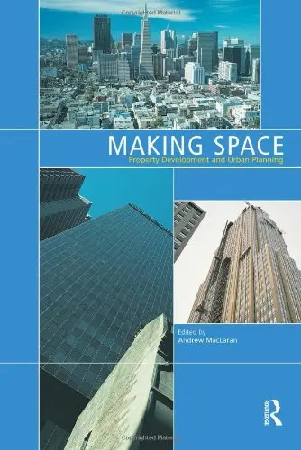 Cover of Making Space