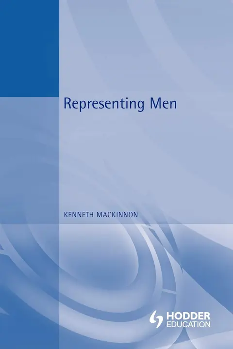 Cover of Representing Men