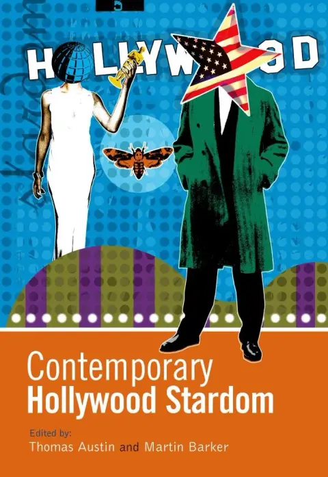 Cover of Contemporary Hollywood Stardom