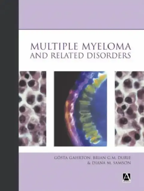 Cover of Multiple Myeloma and Related Disorders
