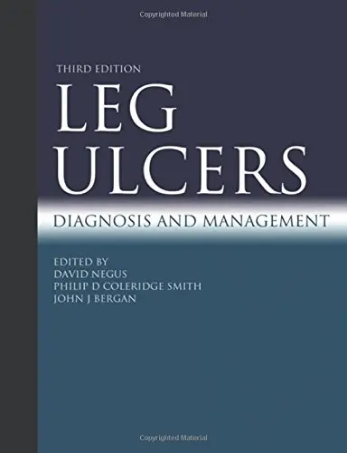 Cover of Leg Ulcers
