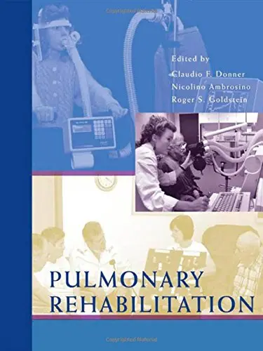 Cover of Pulmonary Rehabilitation