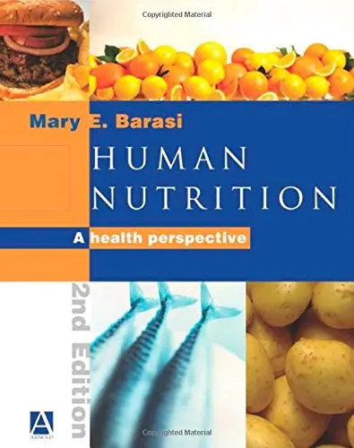 Cover of Human Nutrition, 2Ed