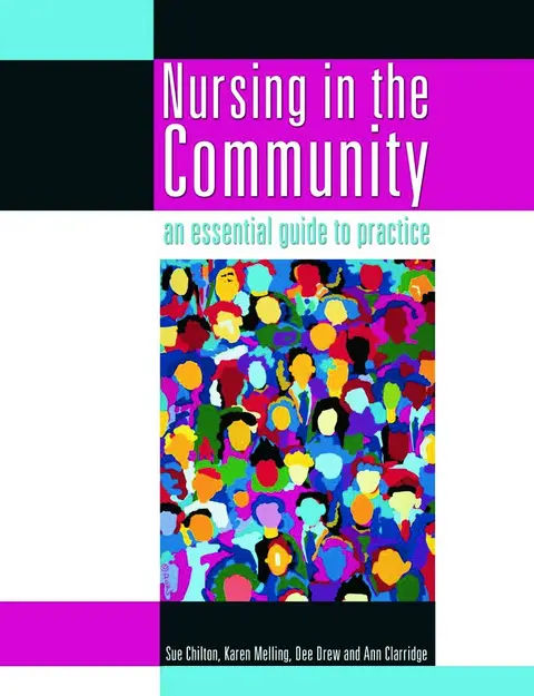 Cover of Nursing in the Community