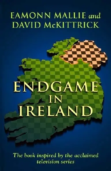 Cover of Endgame in Ireland
