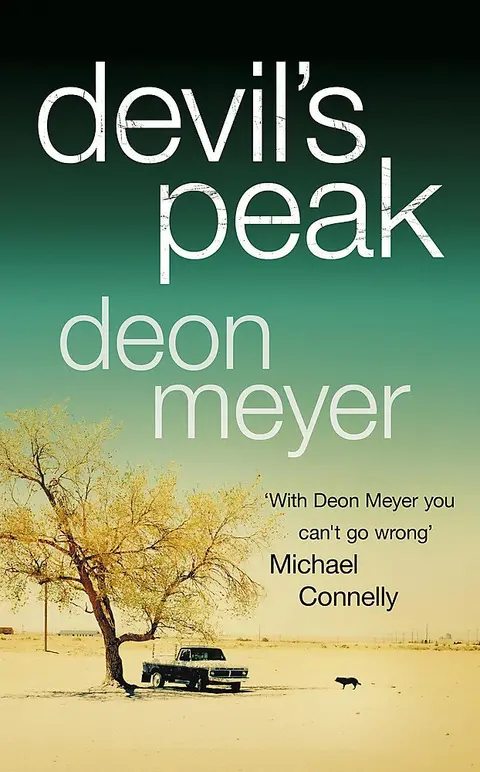 Cover of Devil's Peak