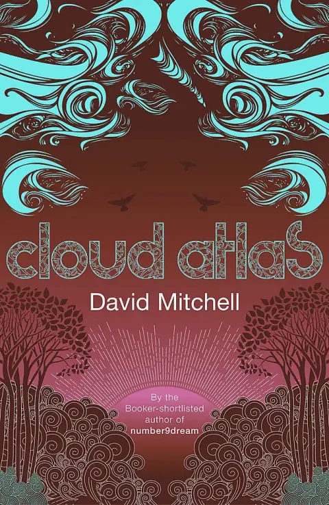 Cover of Cloud Atlas