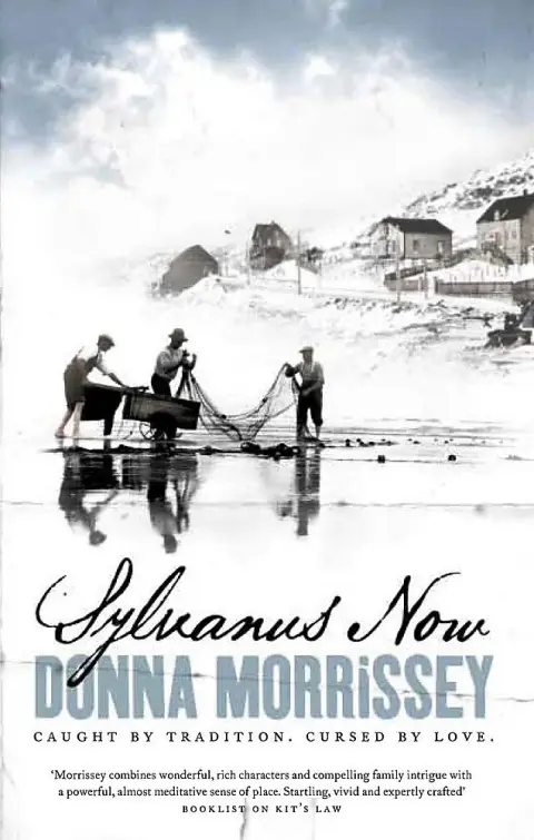 Cover of Sylvanus Now