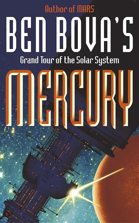 Cover of Mercury