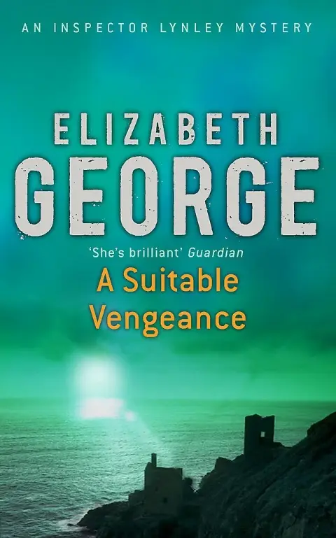 Cover of A Suitable Vengeance