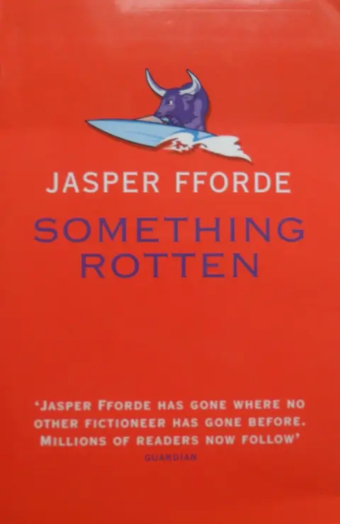 Cover of Something Rotten