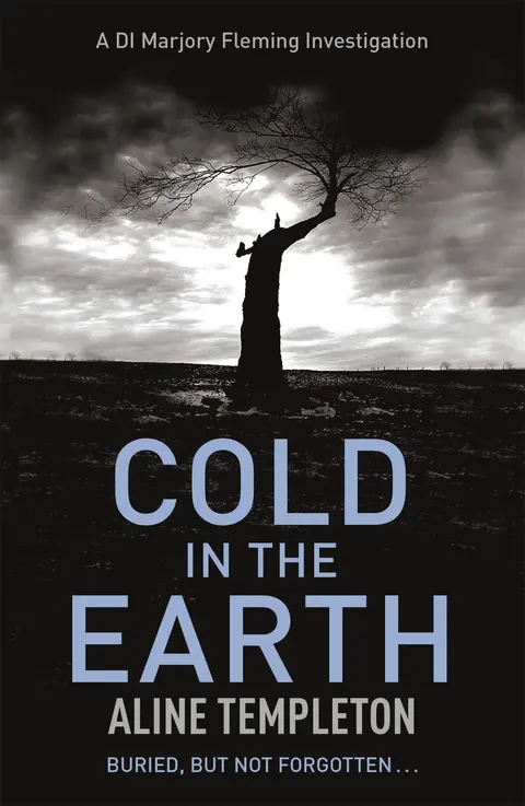 Cover of Cold in the Earth