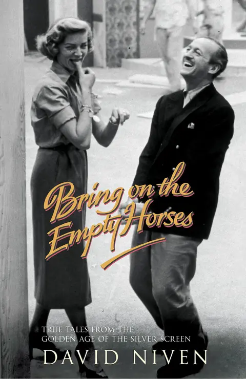 Cover of Bring on the Empty Horses