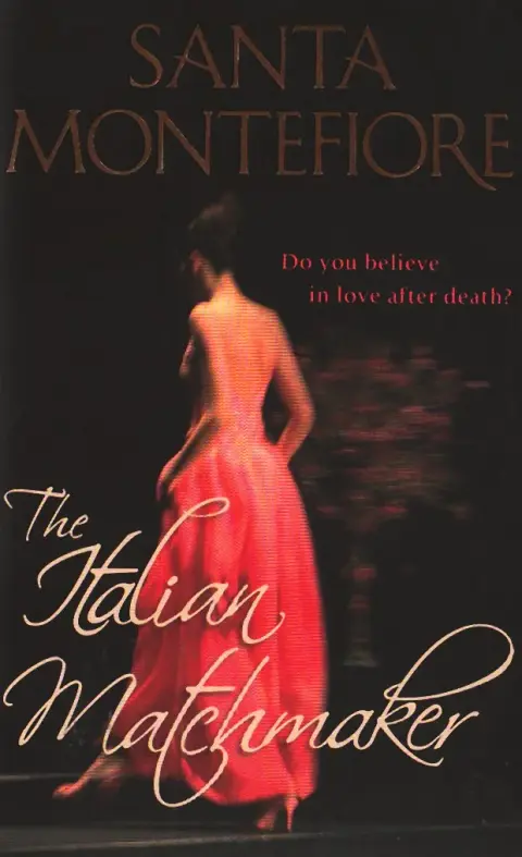 Cover of The Italian Matchmaker