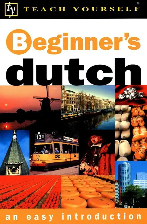 Cover of Teach Yourself Beginner's Dutch New Edition