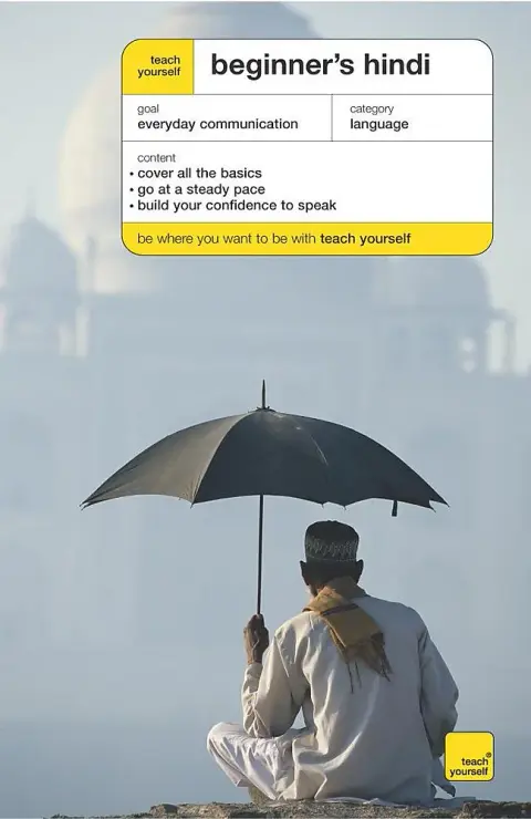 Cover of Teach Yourself Beginner's Hindi