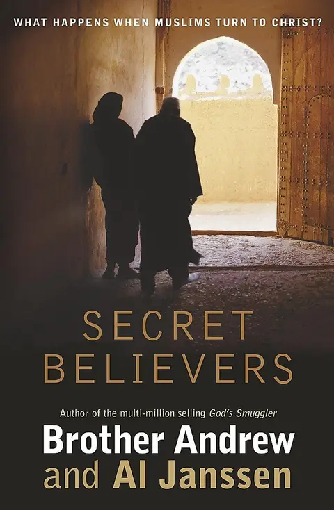 Cover of Secret Believers